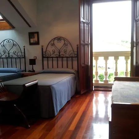 El Crucero Casa de hóspedes *