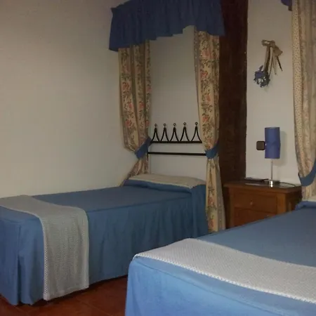 Casa de hóspedes El Crucero Vargas