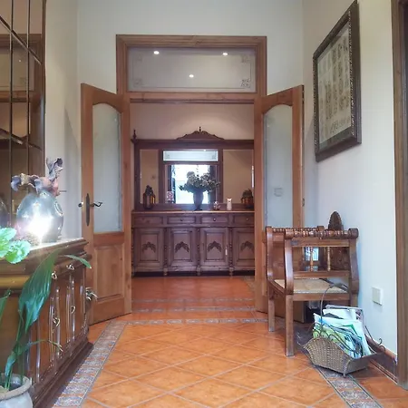 El Crucero Casa de hóspedes Vargas