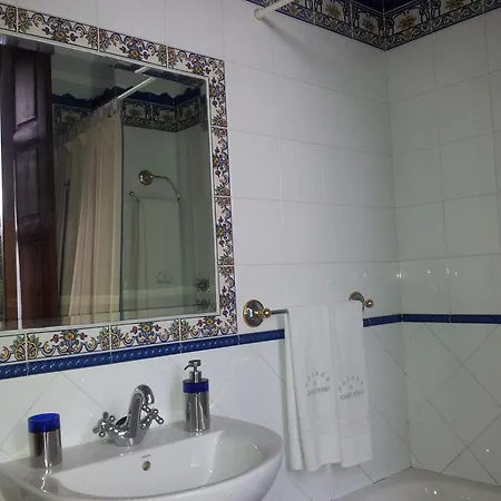 El Crucero Casa de hóspedes